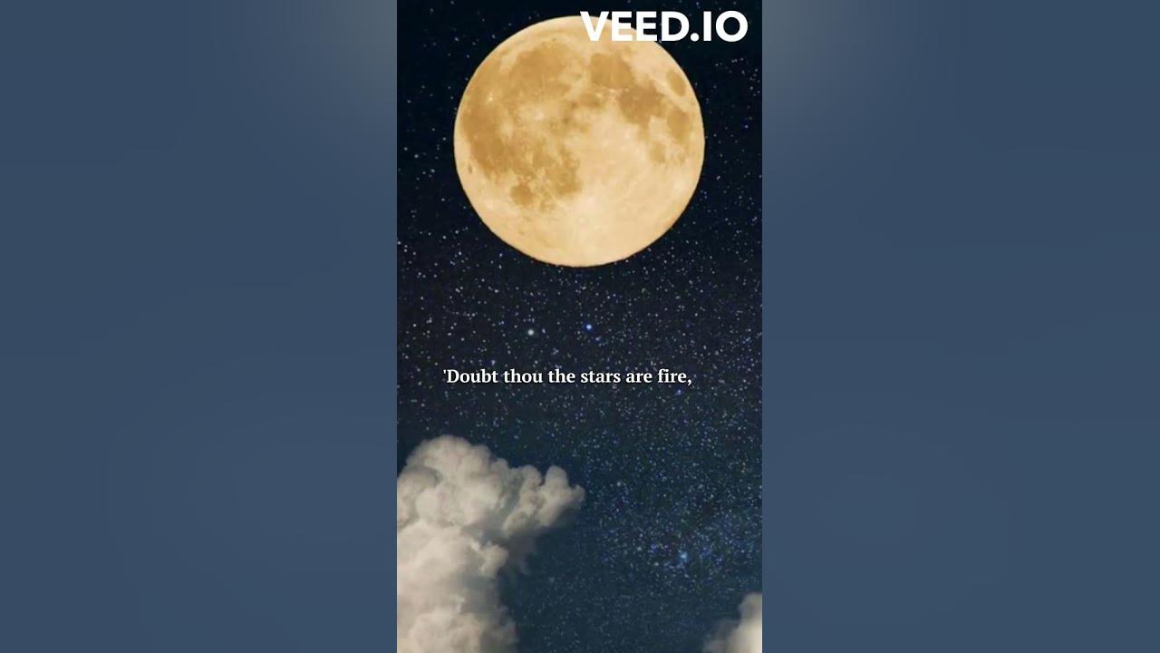 Timeless Love: Shakespeare's Profound Quote | Deep Love Quote #short #fyp #love #poetry