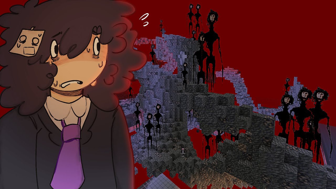 SOMETHING IS WRONG WITH MY MINECRAFT WORLD.mp4 - YouTube