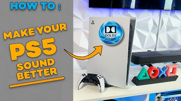 Dolby Atmos on your PS5 Pro QUICK GUIDE How to. Tips and Tricks