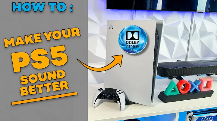 Dolby Atmos on your PS5 Pro QUICK GUIDE How to. Tips and Tricks