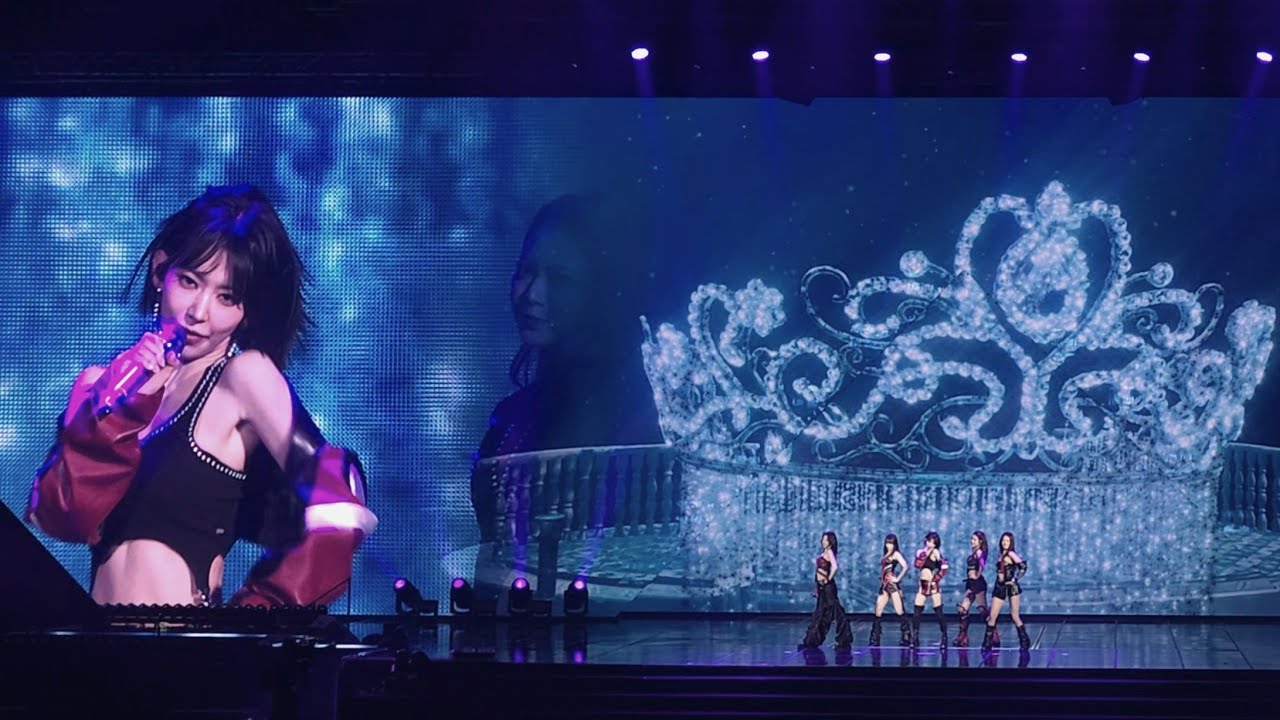 260131 LE SSERAFIM ENCORE CONCERT Full (4) 'EASY CRAZY HOT' | 르세라핌 앵콜 콘서트 직캠 Fancam