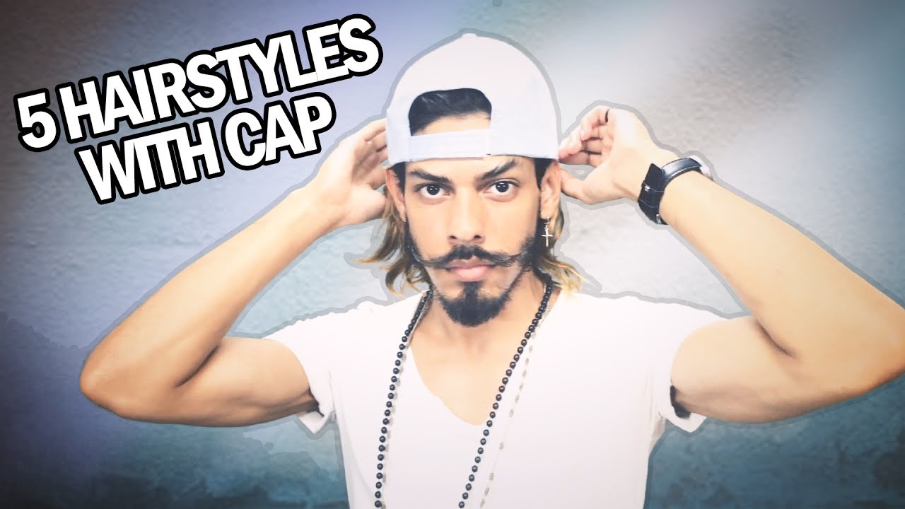 15 Casual Cap Hairstyle Men 15 Casual Cap Hairstyle Men