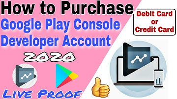 Buy play-store console account without visa/master card in hindi