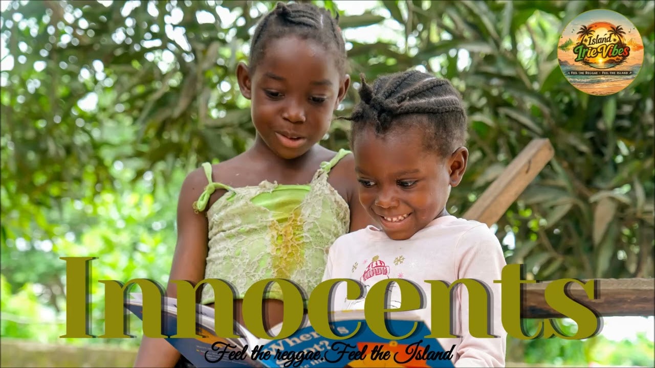 [ Innocents (abat les pédophiles) ] – Island Irie Vibes