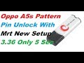 Oppo A5s Pattern Pin Frp Unlock With MRT 3.36 Very Hellpfull Update MRT #OPPOA5SUNLOCK