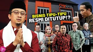 DIGUGAT Rp 98 T, USTADZ YUSUF MANSUR NGAMUK!? Deretan Kontroversi Paytren Setelah Ditutup Pemerintah