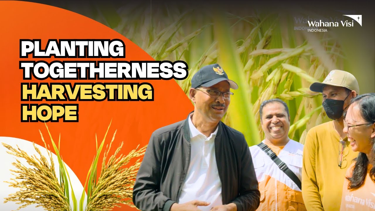 Panen Padi di NTT Meroket 95% Cuma Modal Ganti Benih dan Pola Tanam!