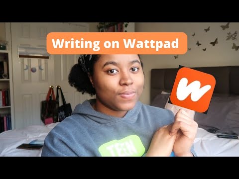Writing on Wattpad (A few tips and tricks)