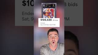 Craziest Kobe Bryant card flip EVER 🤯