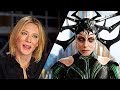 THOR RAGNAROK : The Awesome Blu-Ray Extras - Chris Hemsworth, Cate Blanchett, Jeff Goldblum