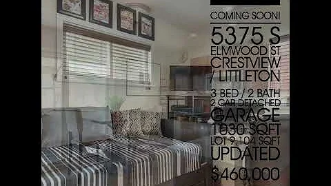 COMING SOON!  5375 S Elmwood St Crestview / Little...