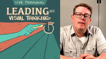 Leading with Visual Thinking - Live Training