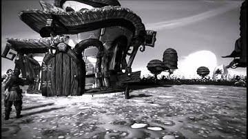 The Sorrow (A Project Spark Machinima)