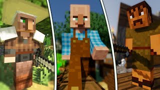 10 Awesome Minecraft Village Enhancing Mods screenshot 5