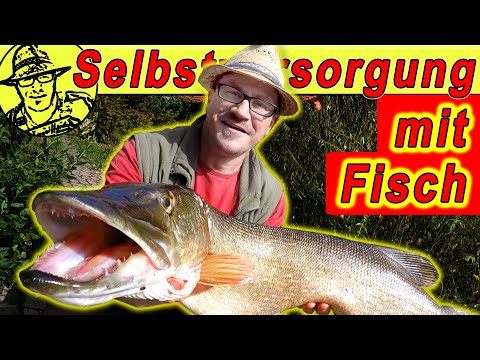 Video: Wie Man Mit Einem Ring Fischt