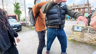 FALLOWFIELD IS TEMU PORTLAND! ANTIFA APOCOLYPSE!