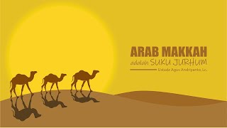 Arab Makkah adalah Suku Jurhum