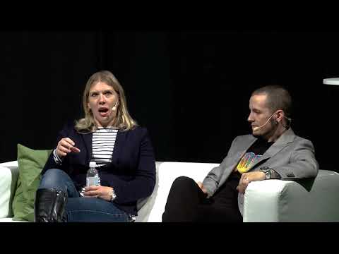 Microsoft TechDays 2017 l Paneldebatt: Hur ser framtidens lösningsarkitektur ut?