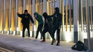 Lil Uzi Vert - You Better Move (Eternal Atake)  Official dance video