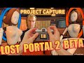 Portal 2: F-STOP PROJECT CAPTURE - Full Walkthrough