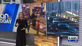 What to expect ahead of the holiday travel rush