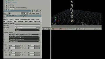 Tutorial 3D  - Particle System Overview