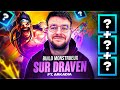 Nouveau build monstrueux sur draven  cest un massacre ft arkadia