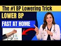 The Fastest Natural Ways to Lower High Blood Pressure at Home|Senior Health 
