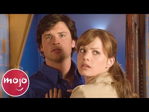 Top 10 Best Lois & Clark Moments on Smallville