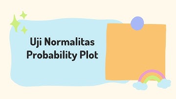 Uji Normalitas Probability Plot (SPSS)