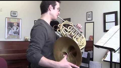 Extended Techniques for Horn from Dragons in the Sky, by Mark Schultz