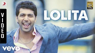 Engeyum Kaadhal  Lolita Video | Jayam Ravi, Hansika | Harris