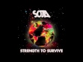 SOJA - Be With Me Now
