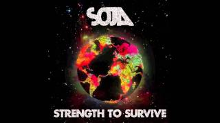 Vignette de la vidéo "SOJA - Be With Me Now"