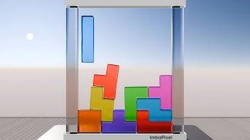 Soft Body Tetris [08]