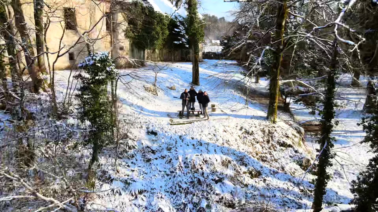 Castle Frankopanski Kaštel u Severinu na Kupi