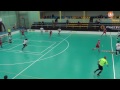 ELVI līgas pusfināls: FK Ķekava - Ķekavas Bulldogs 14:5 (15.03.2015)