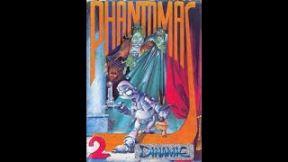 Phantomas 2 (Amstrad CPC) #8