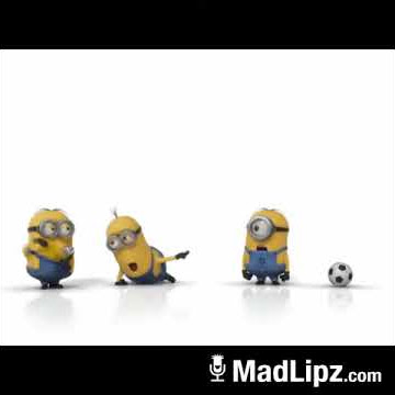 Minion Main Bola