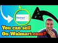 How to Sell on Walmart Marketplace - 2020 Step by Step Walmart.com guide