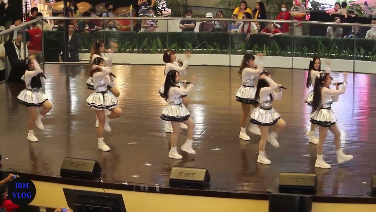[RIVER  jpn. ver. + Igai ni Mango ]  MNL48 Japan Fiesta 2023 (Day 2). 2/19/23