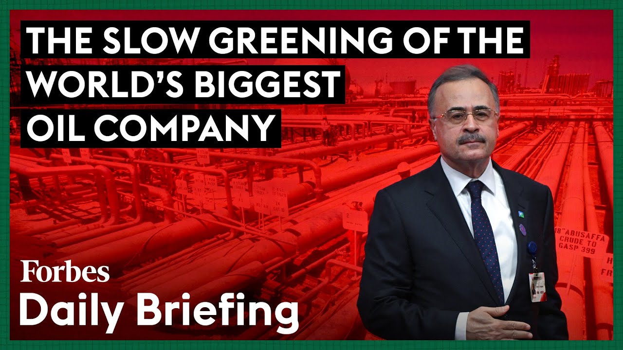 How Saudi Aramco Champions Net-Zero Solutions, While Still Pumping 12 Million Barrels Per Day