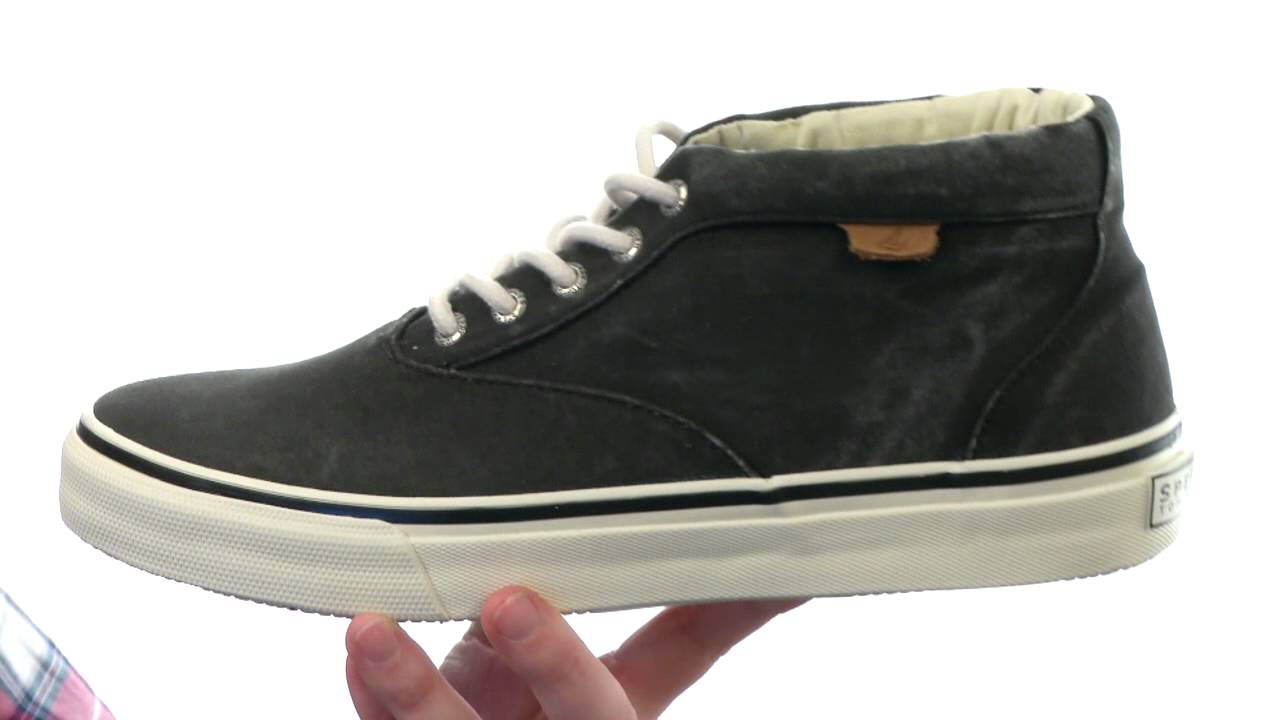 sperry striper storm chukka
