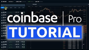 Coinbase PRO Tutorial - How to use Coinbase PRO trading/exchange platform