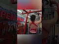 Carmen Tocheniuk Bodybuilder Back Workout #shorts #bodybuilder #bodybuilding #workout #workoutvideo