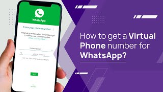 How to get a virtual phone number for WhatsApp for Business & Personal Use? screenshot 3