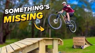 Download Lagu I Fixed the Problem With Backyard Jumps MP3