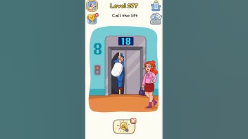 Dop5 (Delete One Part) Level 277 Walkthrough solutions_ All levels@Slowgamer925 #dop5