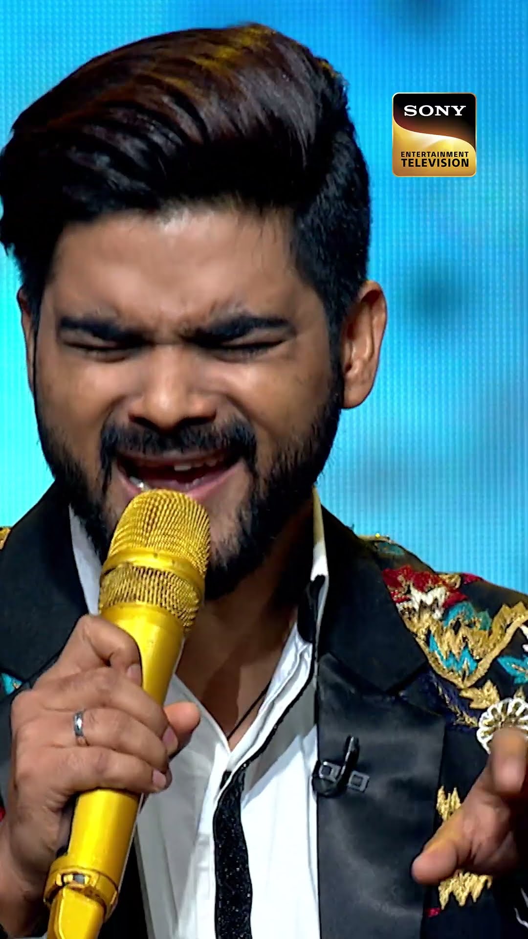 Is Song Par Pehli Baar Hui Male Singing✨ |Superstar Singer 3| #superstarsingerseason3 #shortsyoutube