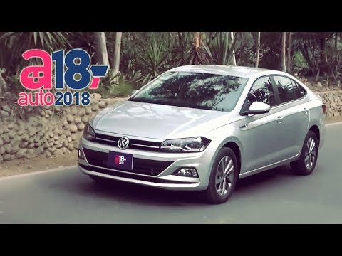 Nuevo Volkswagen Virtus Test Drive Review Prueba Auto 2018 Nuevo Volkswagen Virtus Test Drive Review Prueba Auto 2018